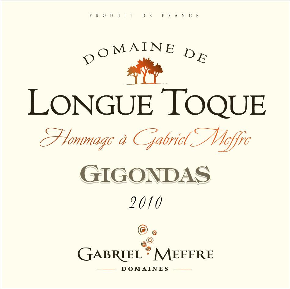 Hommage À Gabriel Meffre