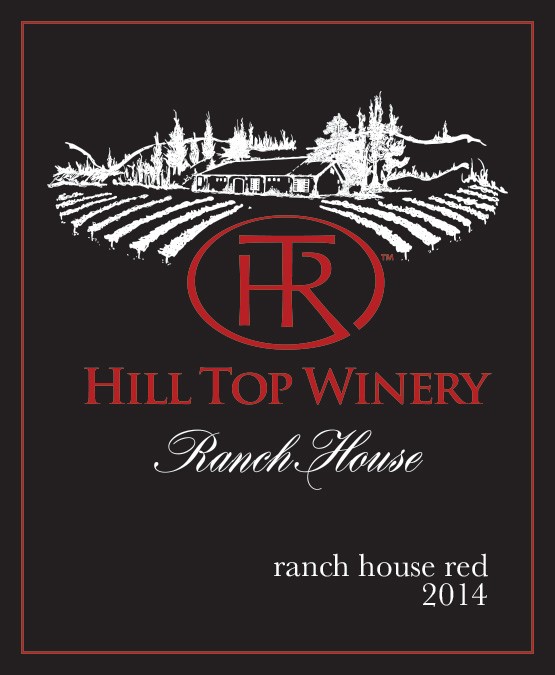 Ranch House Red