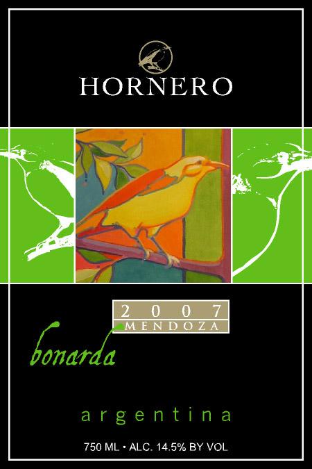 Hornero Bonarda