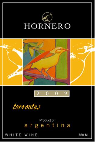 Hornero Torrontes