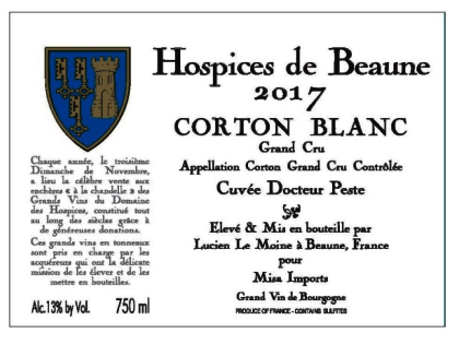 Corton Blanc