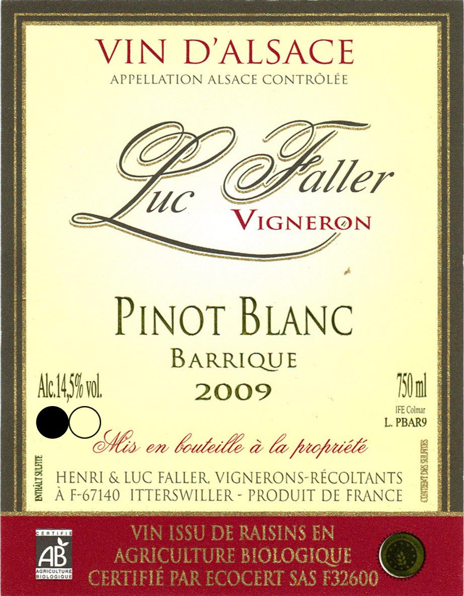 Vielles Vignes Barrique