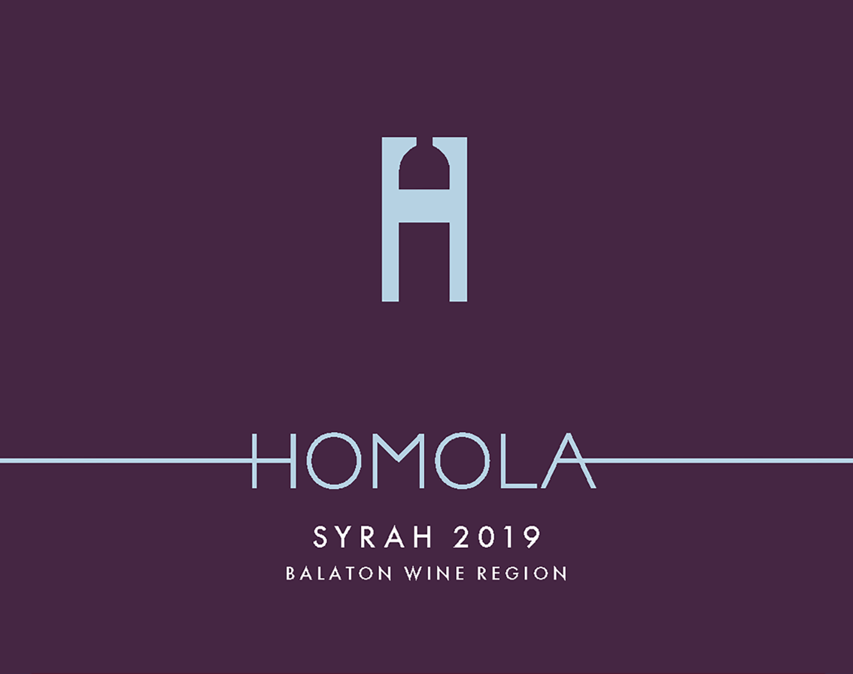 Homola Syrah