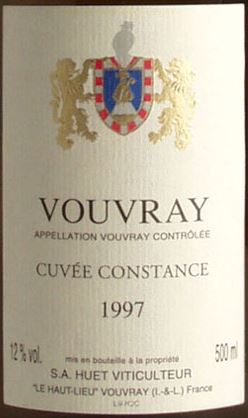 Cuvée Constance
