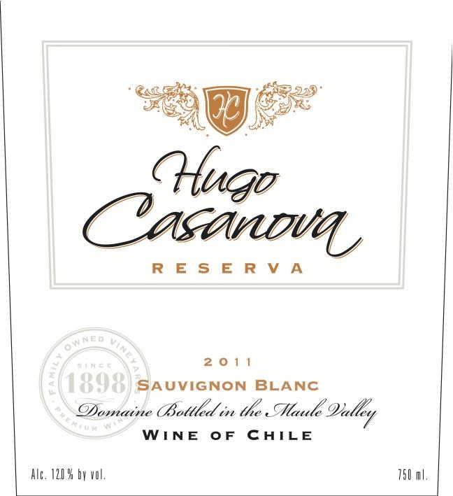 Reserva Since 1898 Sauvignon Blanc