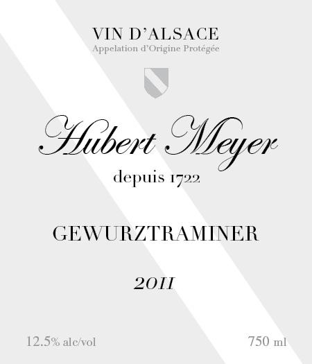 White Alsace Semi-Sweet
