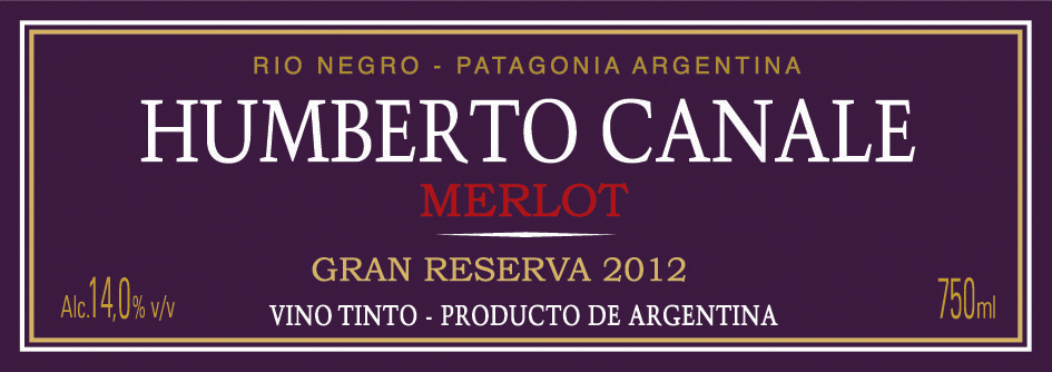 Merlot Gran Reserva
