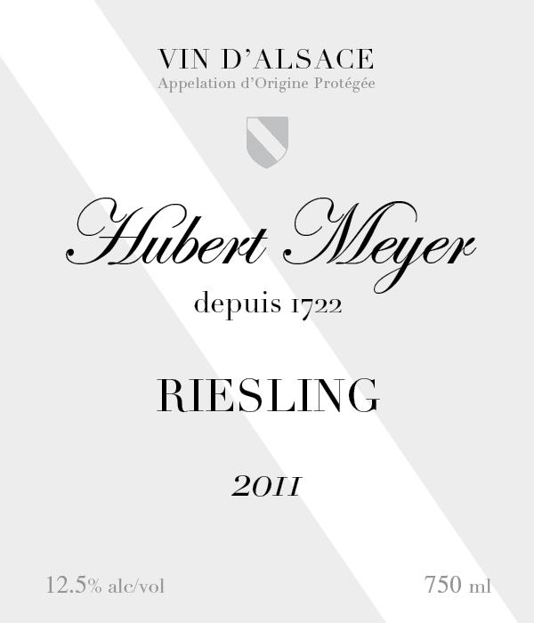 Hubert Meyer Riesling