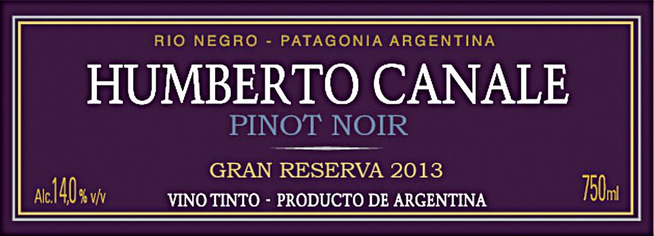 Gran Reserva Pinot Noir