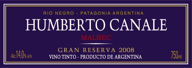 Gran Reserva Red Wine Malbec