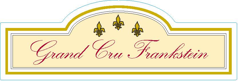 Riesling - Grand Cru Frankstein