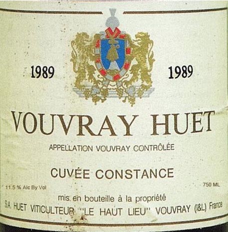 Vouvray White Wine
