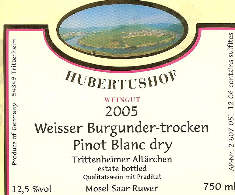 Pinot Blanc