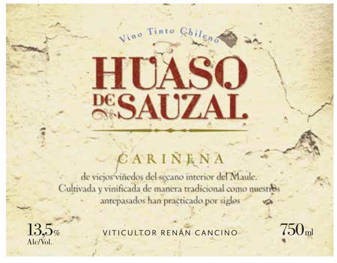 Huaso De Sauzal