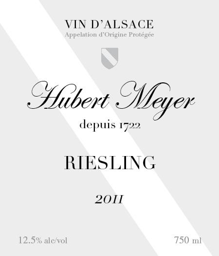 Hubert Meyer Riesling