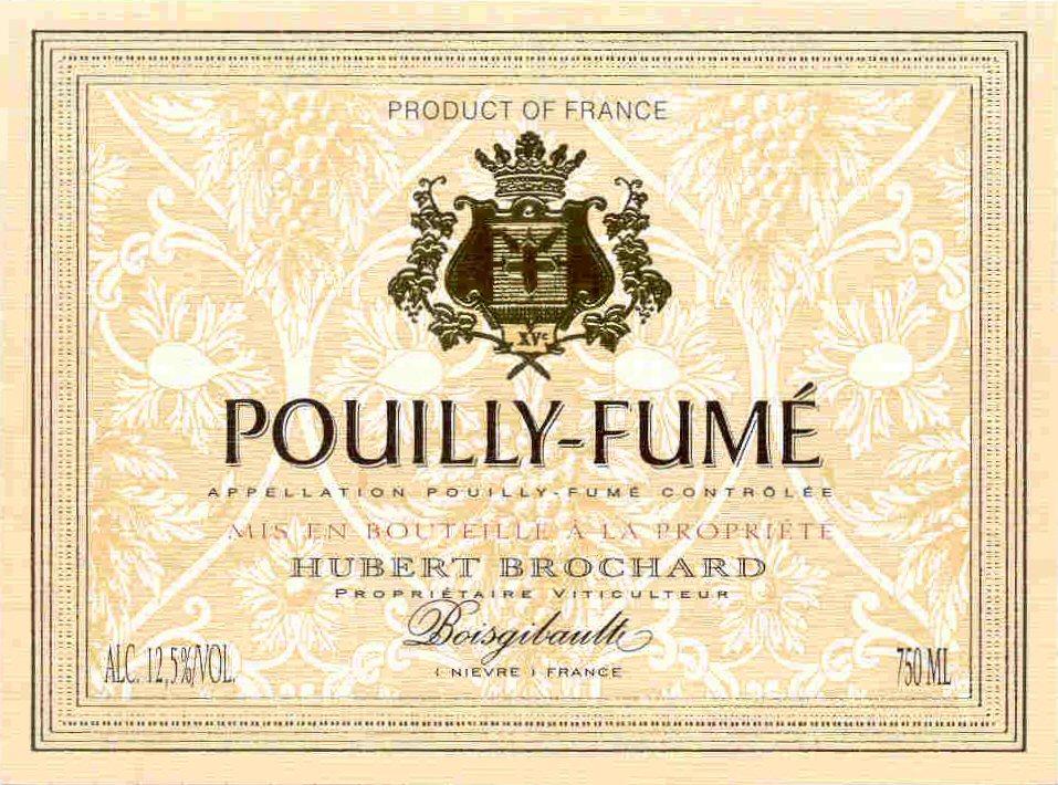 Pouilly-Fumé
