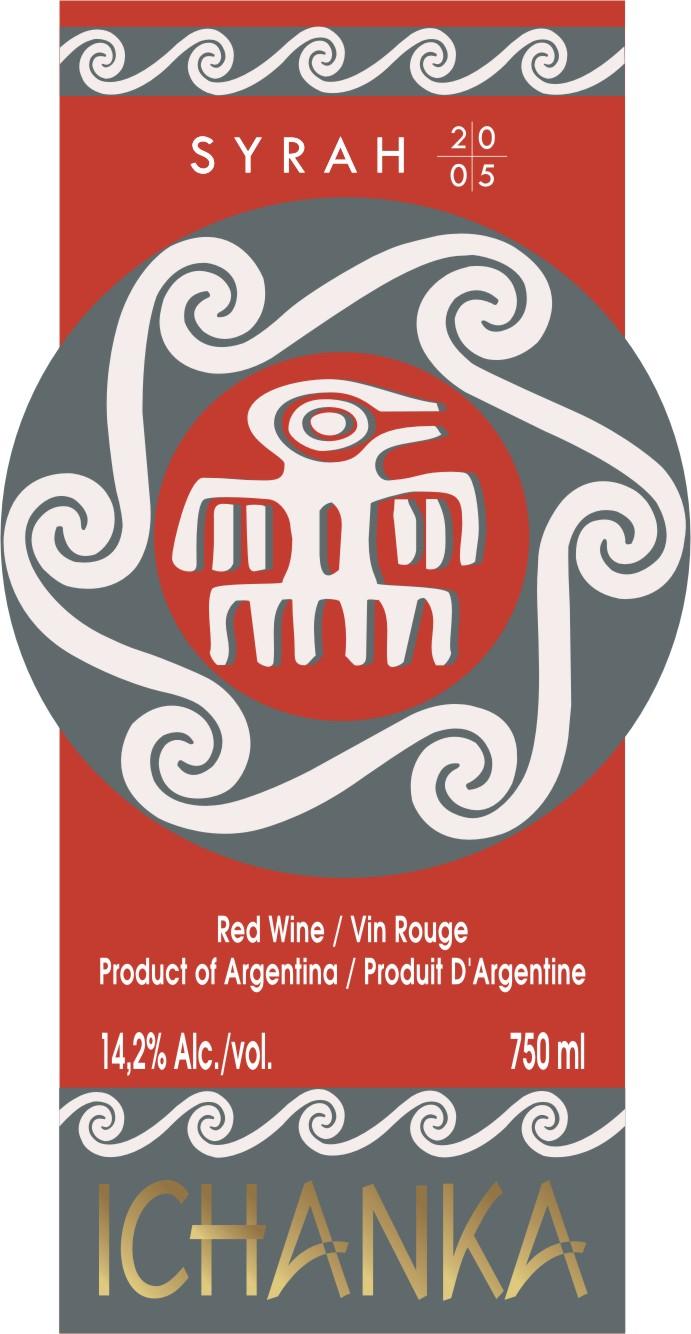 Ichanka Syrah