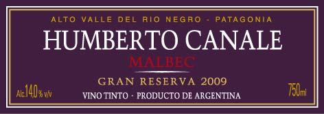 Gran Reserva Malbec