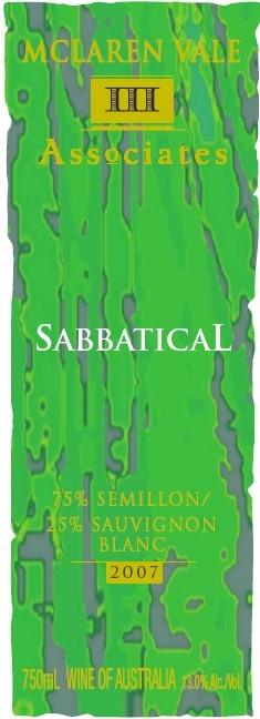 Sabbatical