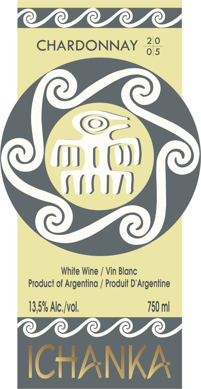 Ichanka Chardonnay