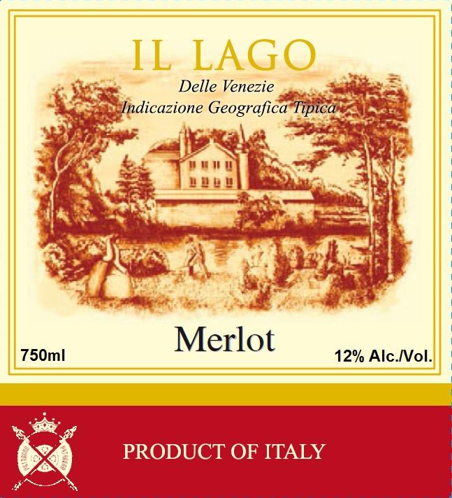 Il Lago Delle Venezie Merlot