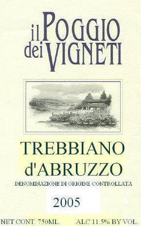 Trebbiano D'abruzzo