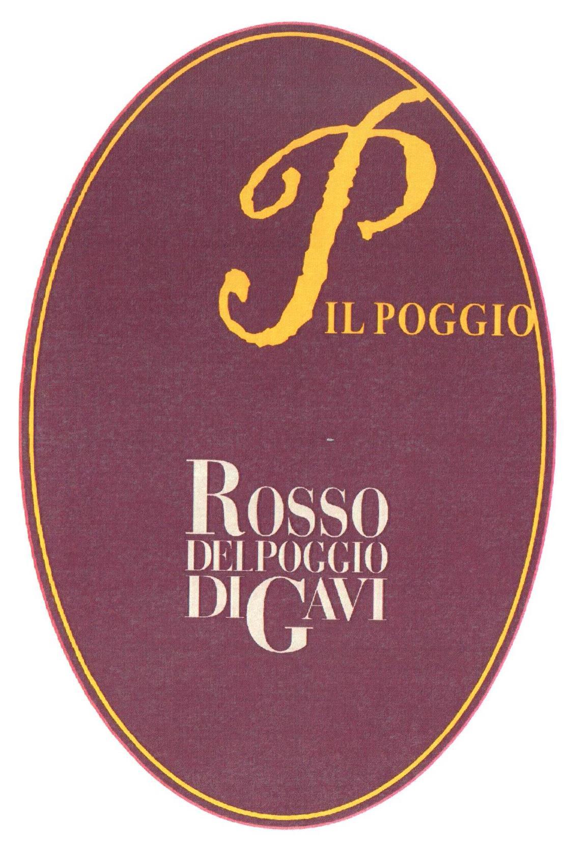 Rosso Del Poggio
