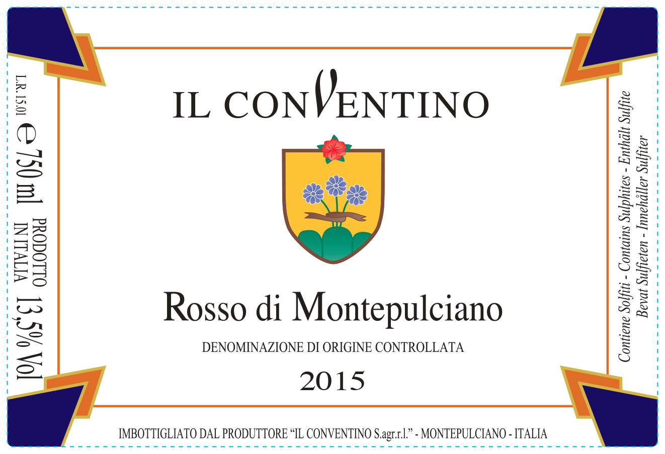 Rosso Di Montepulciano
