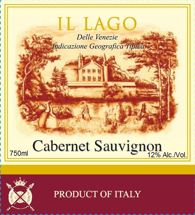 Il Lago Delle Venezie