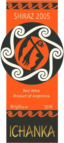 Ichanka Shiraz