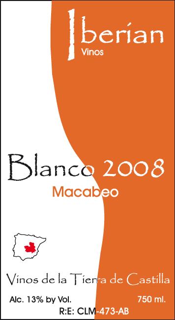 Blanco Macabeo