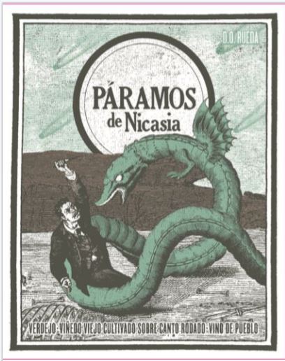 Paramos De Nicasia