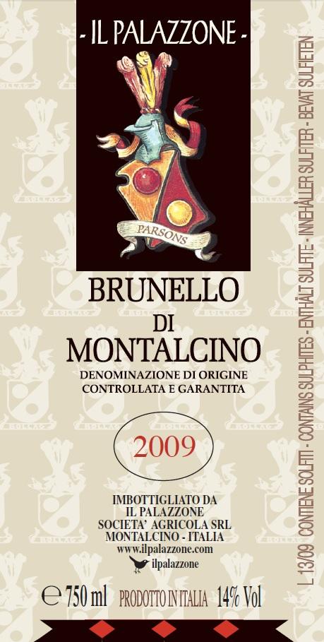 Brunello Di Montalcino