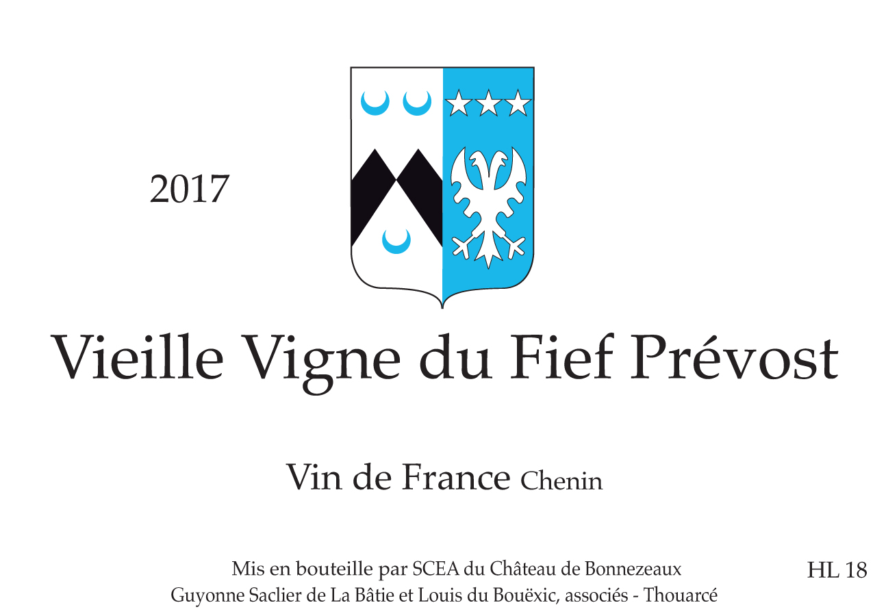 Vieille Vigne Du Fief Prevost