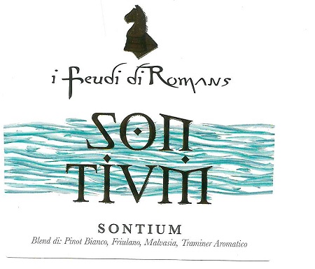 Sontium White Wine