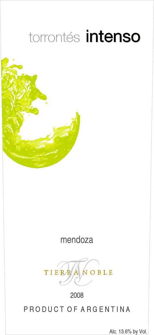 Torrontés Intenso