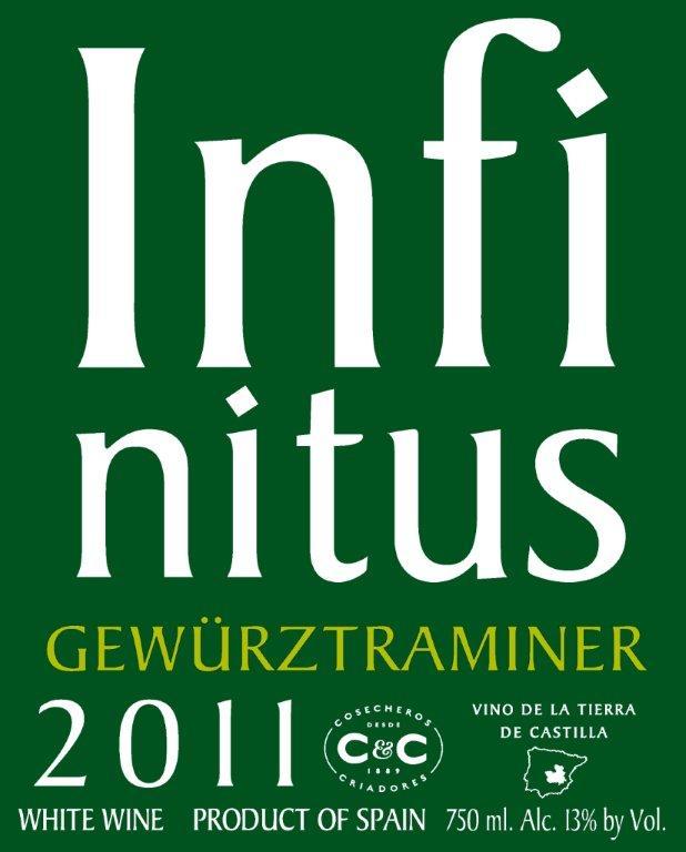 Infinitus Gewürztraminer