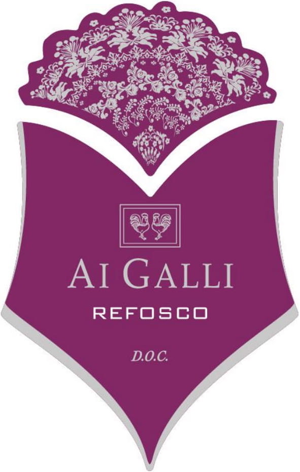 Dal Peduncolo Rosso Red Wine