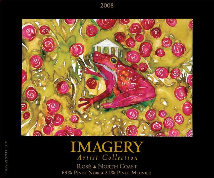 Imagery Rosé
