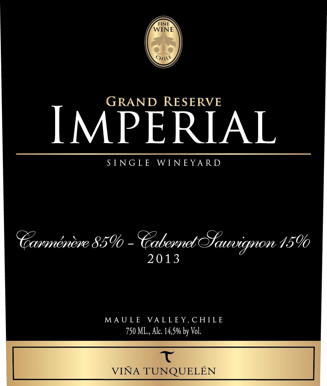 Imperial Grand Reserve