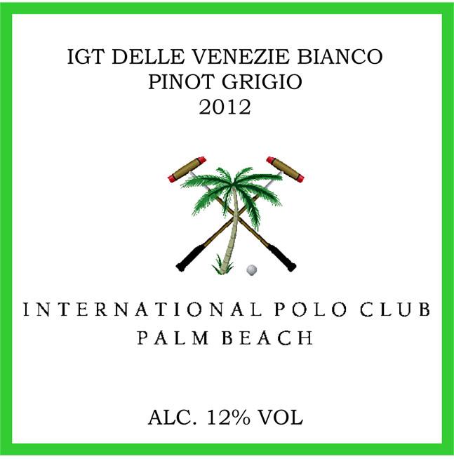 Igt Delle Venezie Bianco Pinot Grigio