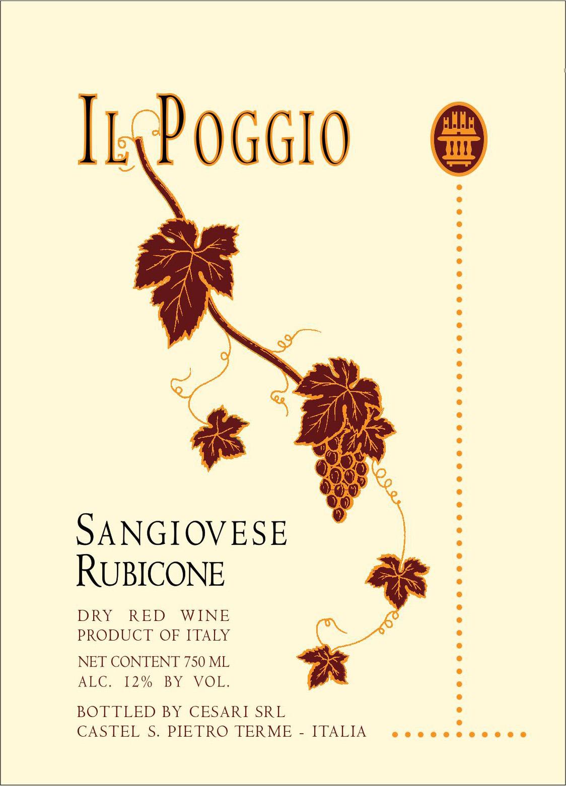 Sangiovese Rubicone