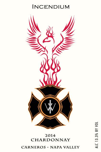 Incendium Chardonnay