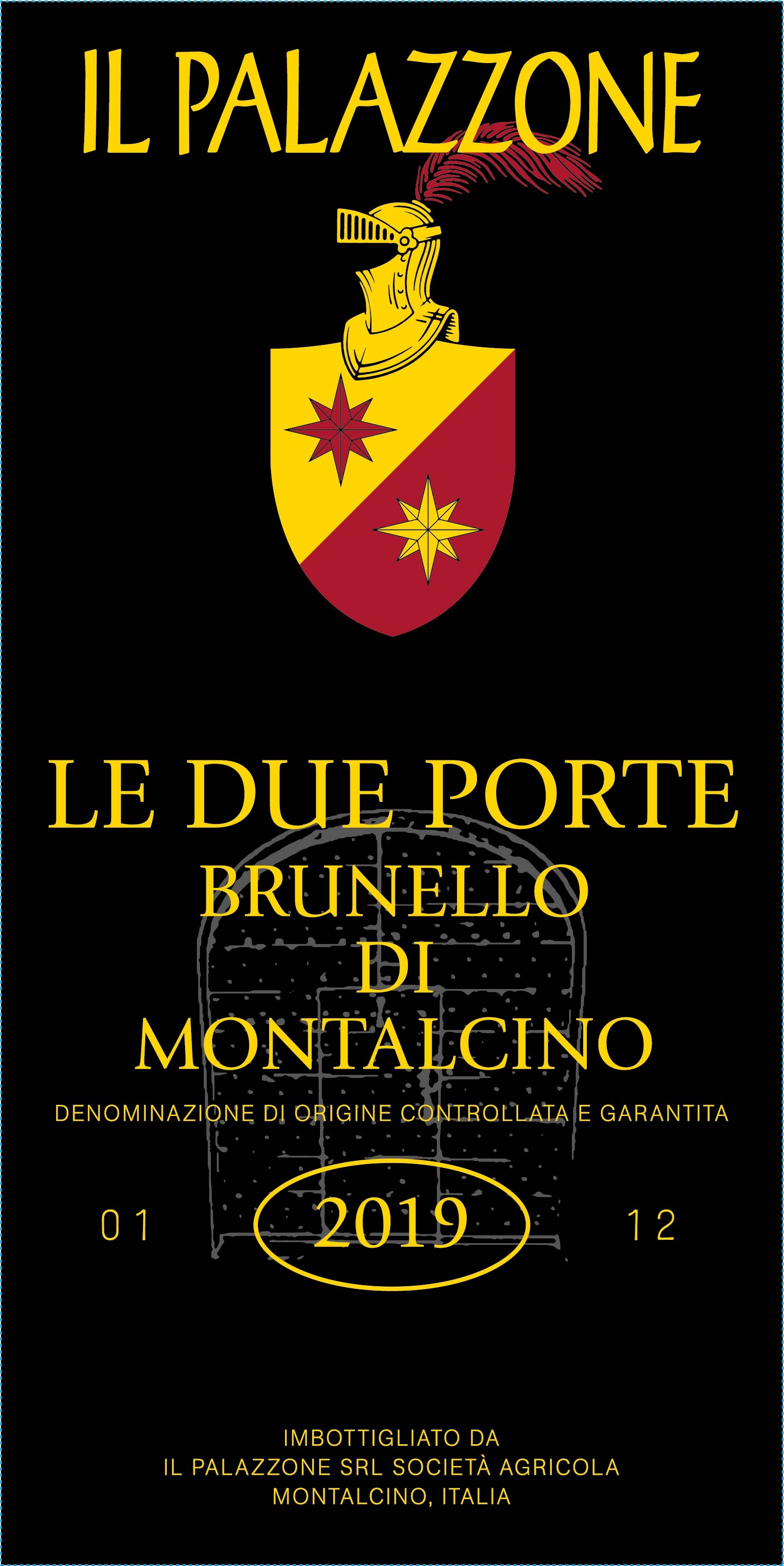 Le Due Porte Double Magnum