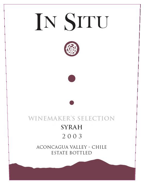 In Situ Winemaker's Selection