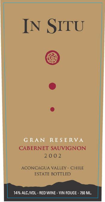 Gran Reserva Cabernet Sauvignon