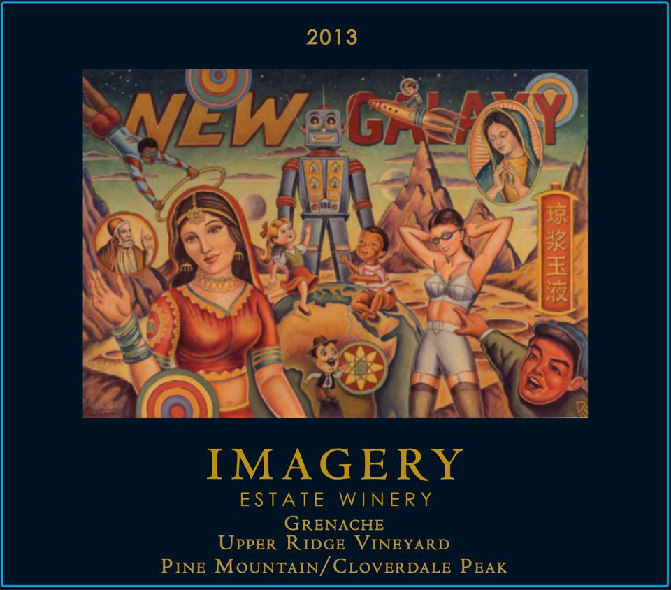 Upper Ridge Vineyard