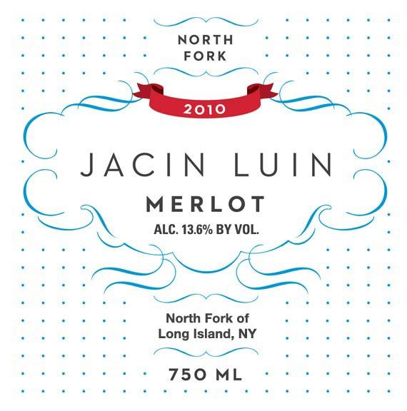 Jacin Luin Merlot