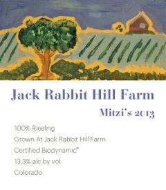Mitzi's Riesling