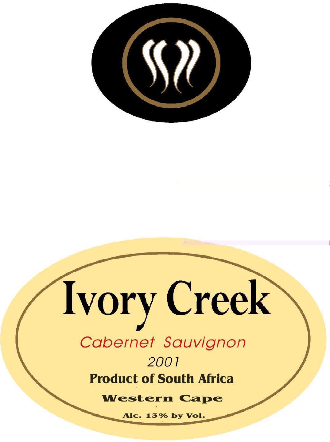 Ivory Creek Cabernet Sauvignon